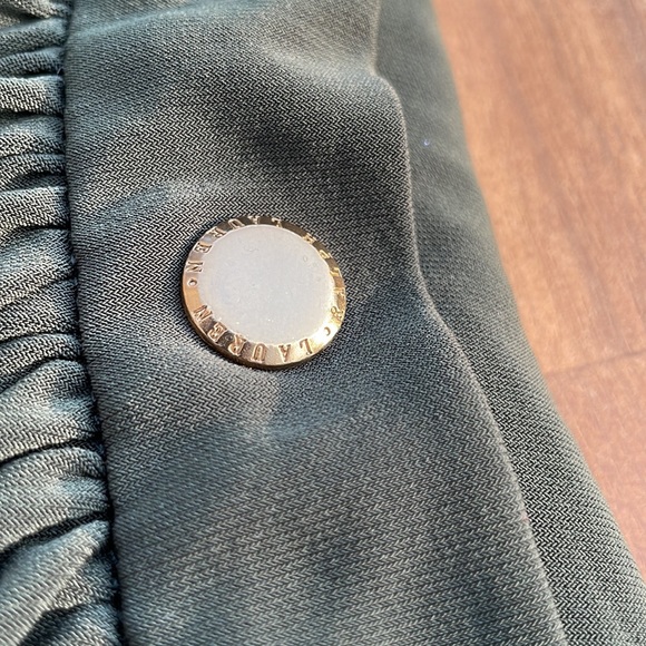 Ralph Lauren Side Ruching Bodycon Dress - Picture 8 of 8